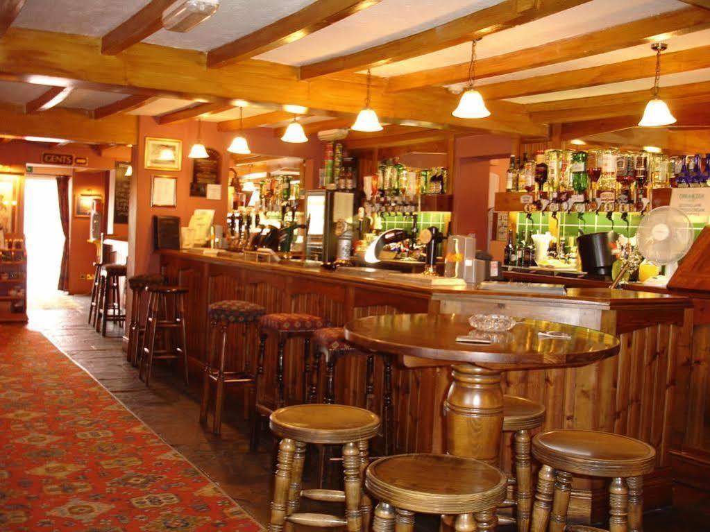 The Four Alls Inn سوق درايتون المظهر الخارجي الصورة